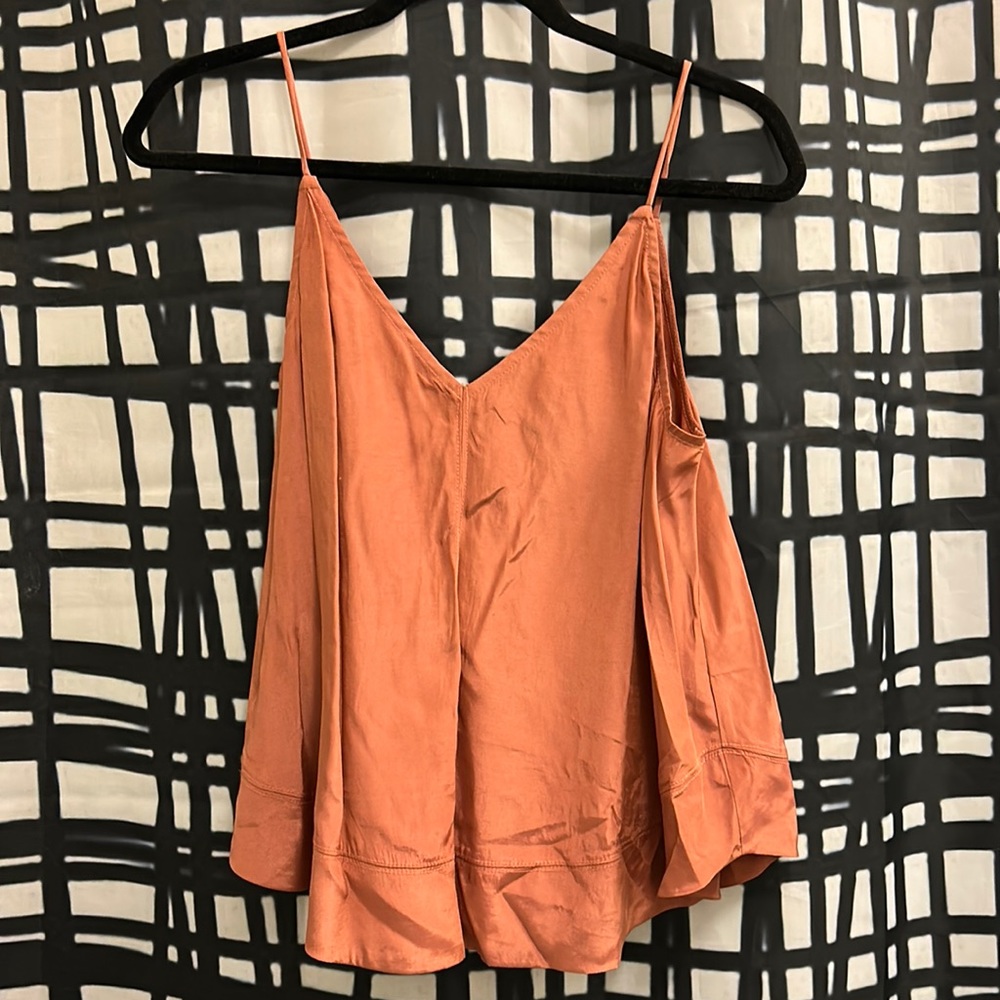 Silky Camisole Tank